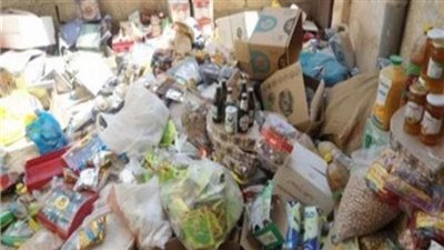 شرطة التموين تحرر 1244 مخالفة تموينية بالمحافظات