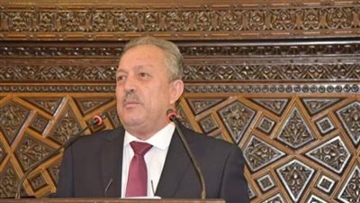 الرئيس السوري يكلف حسين عرنوس بتشكيل الحكومة الجديدة