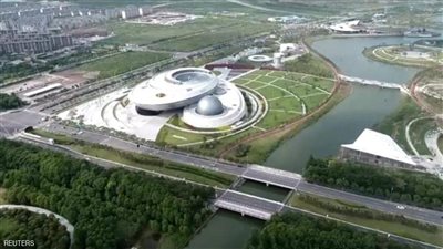 الصين تفتتح أكبر قبة فلكية في العالم|فيديو 