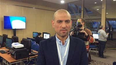 غرفة تجارة وصناعة نيجني الروسية تختار عمرو الديب ممثلا لها في مصر