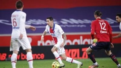 تشكيل باريس سان جيرمان وليل في كأس السوبر الفرنسي