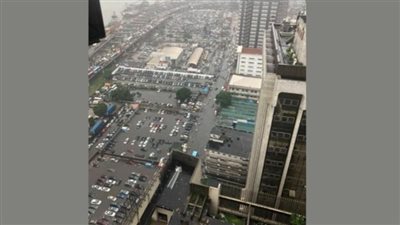 24 مليون نسمة.. الفيضانات تهدد بإغراق أكبر مدن أفريقيا في السكان