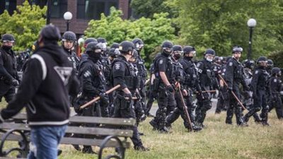 5 إصابات خلال إطلاق نار في نيو أورليانز الأمريكية