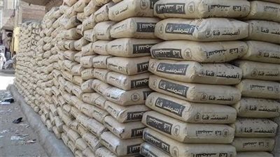 أسعار الأسمنت اليوم الاثنين 2 - 8 - 2021 في المنيا