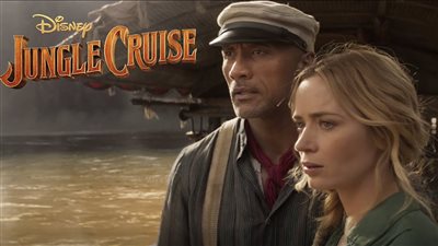 بقيمة 34 مليون دولار.. فيلم جانجل كروز يتصدر إيرادات السينما في أمريكا الشمالية