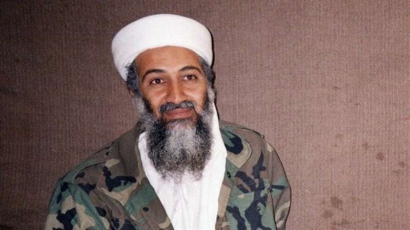 أسامة بن لادن