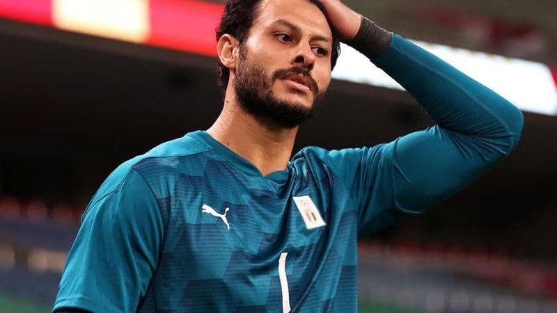 محمد الشناوي