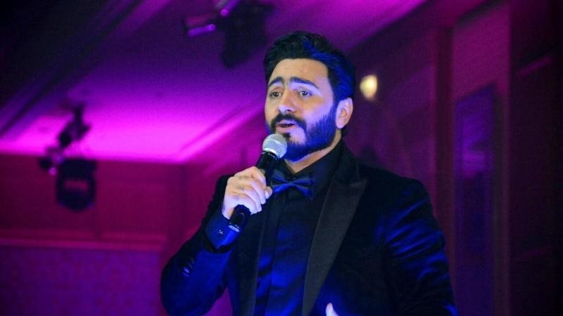 تامر حسني