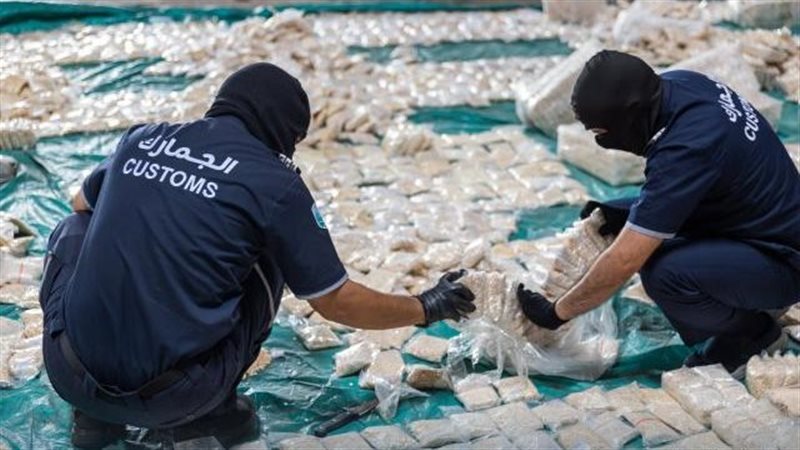 السعودية تضبط الملايين