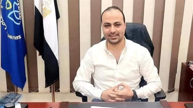 الدكتور مصطفى شعبان