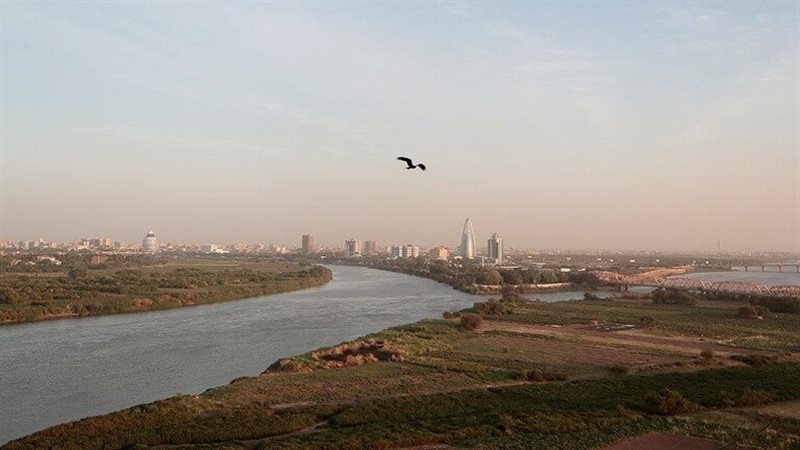 الري السوداني نصف