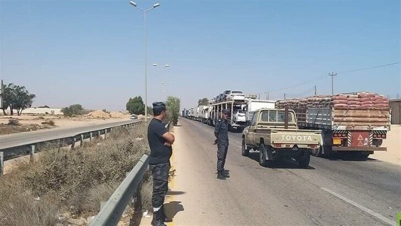 تركيا ترحب بفتح الطريق