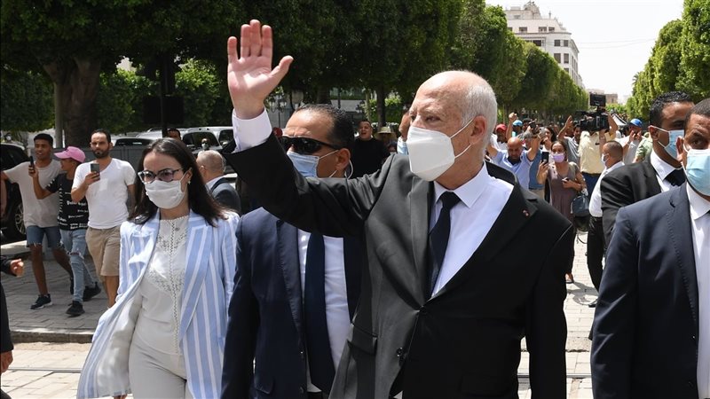 جولة الرئيس التونسي