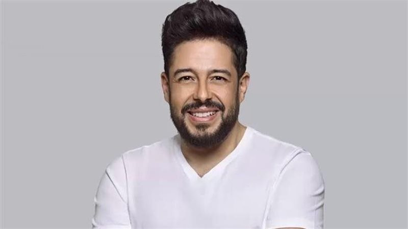 محمد حماقي 