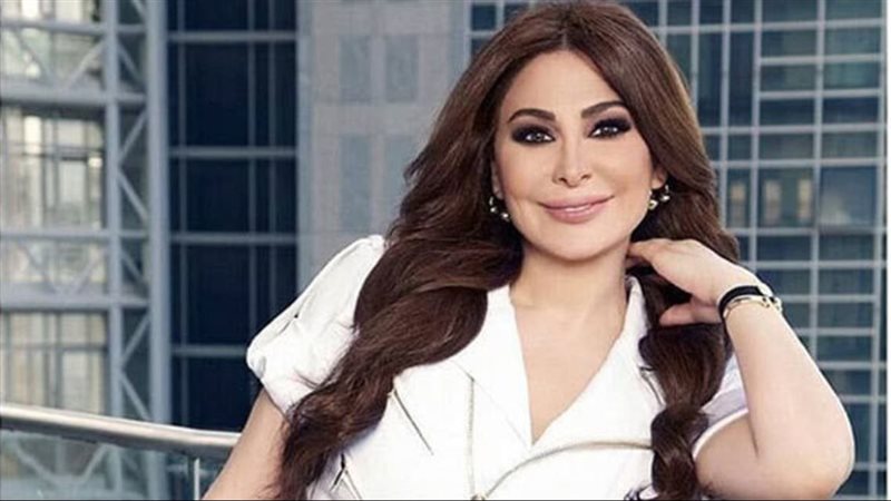 الفنانة اللبنانية