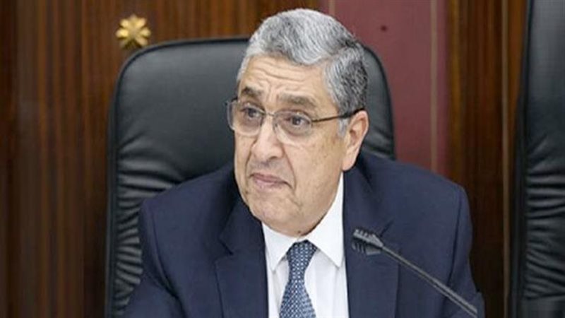 محمد شاكر وزير الكهرباء