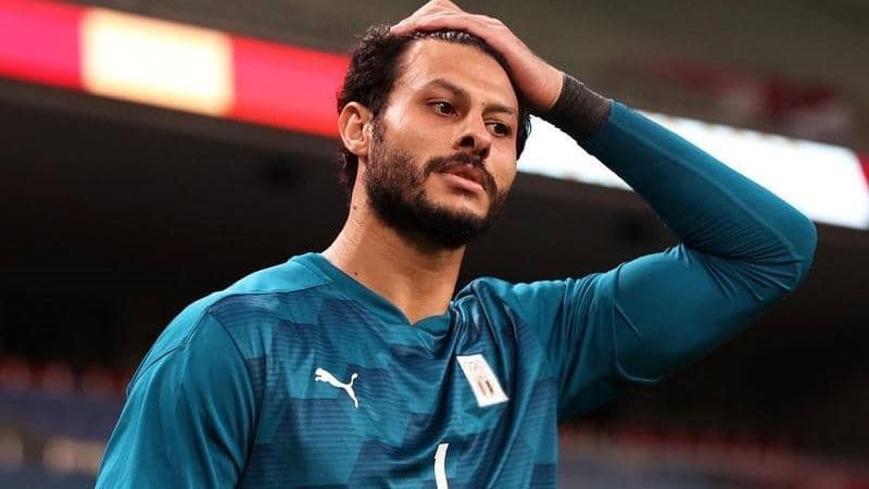محمد الشناوي