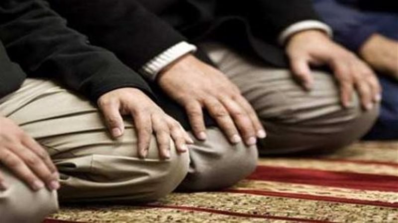 صلاة الجماعة 