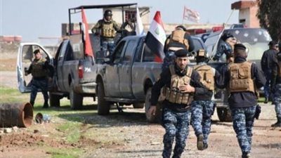 قذائف هاون تستهدف نقطتين للحشد الشعبي في العراق