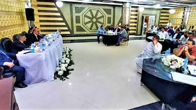 رئيس هيئة التنمية الصناعية: تذليل كافة التحديات أمام المستثمرين بجميع المحافظات