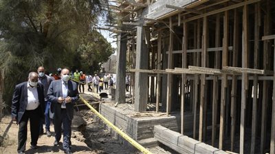 بتكلفة 10 ملايين جنيه.. إنشاء مجمعات الخدمات لقرى أبنوب والفتح بأسيوط 