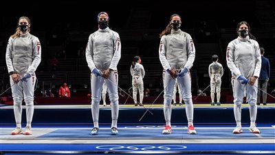 ميداليتان برونزيتان.. حصاد البعثة المصرية في الأولمبياد حتى الآن 