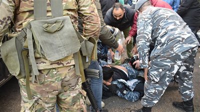 الجيش اللبناني ينفذ مداهمات في خلدة.. وضبط أحد المتهمين بواقعة إطلاق النار