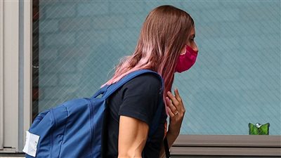 عداءة من بيلاروسيا تدخل سفارة بولندا في طوكيو وتطلب اللجوء