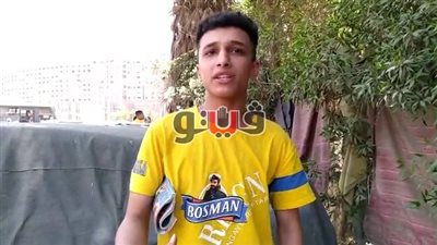 طالب ثانوية عامة في شبرا الخيمة: امتحان التفاضل والتكامل سهل | فيديو 