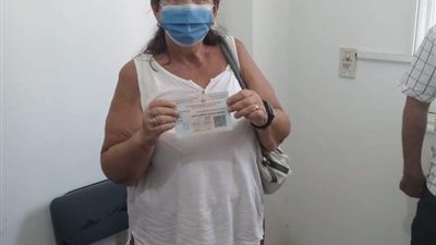  بدء التشغيل الفعلي لاستخراج الشهادة المعتمدة لتطعيم كورونا بجنوب سيناء