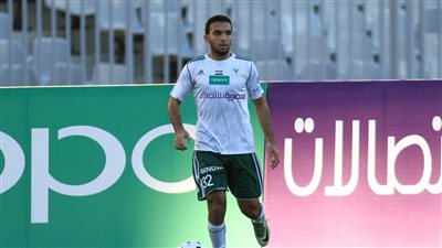 المصري يرد على أخبار مفاوضات الزمالك لنجمه كريم العراقي 