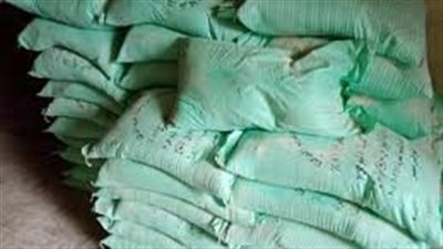 ضبط 10 أطنان دقيق وسكر وشيكولاته فاسدة داخل مصنع بالقاهرة