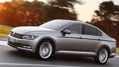 وقف بيع سيارات فولكس فاجن باسات فى السوق المصرى