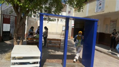 ألف طالب بالثانوية العامة يؤدون اليوم امتحان التفاضل والتكامل بـ 98 لجنة بأسيوط 