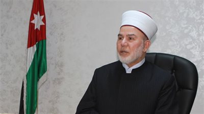 مفتي الأردن: علماء الأمانة العامة للإفتاء لهم دور بارز في بناء جسور التواصل بين المؤسسات الإفتائية