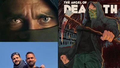 أمير كرارة يقدم ملاك الموت قريبًا بتوقيع بيتر ميمي