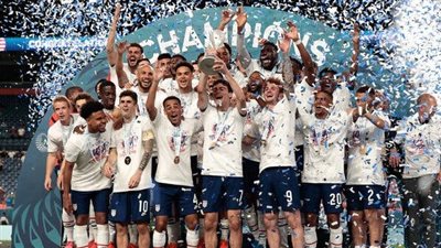 بهدف قاتل.. منتخب أمريكا يخطف الكأس الذهبية من المكسيك | فيديو