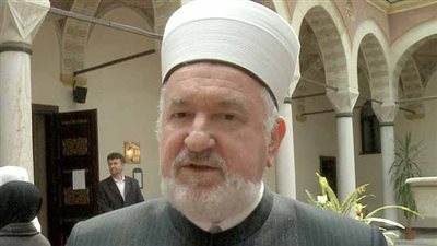 مفتي البوسنة والهرسك: كرامة الإنسان هي عزة مصرَ وكلمات الثناء لا توفيها حقها