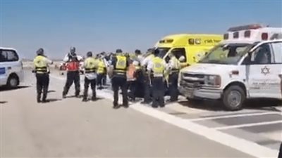 رغم العطل الفني.. نجاح هبوط الطائرة الأمريكية بمطار بن جوريون الإسرائيلي