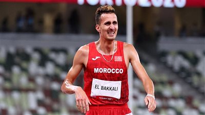 سفيان البقالي بعد إنجاز ذهبيتي باريس وطوكيو: سأخوض التحدي في لوس أنجلوس