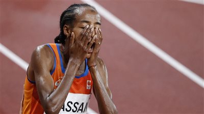 أولمبياد طوكيو.. سيفان حسن تتوج بذهبية 5 آلاف متر