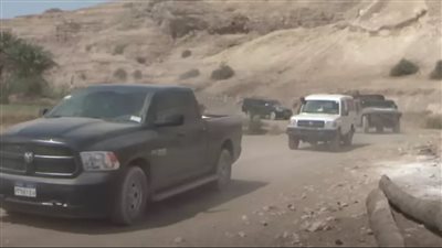 شاهد.. مصرع 7 عناصر إجرامية وضبط آخرين شديدي الخطورة 