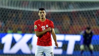 أول تعليق لـ عبدالرحمن مجدي بعد إيقافه من اتحاد الكرة