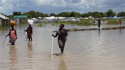 السودان يتكبد خسائر كبيرة بسبب الأمطار