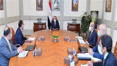 السيسي يؤكد الدعم الكامل لتنفيذ مشروع سد «جوليوس نيريري» لضمان تحقيق أفضل مستويات الأداء