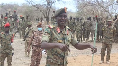 عقب اتصال أردوغان.. الجيش السوداني يضبط أسلحة تركية على حدود إثيوبيا