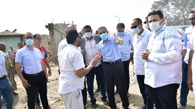 تعيين ثلاثة نواب لرؤساء المدن بالغربية