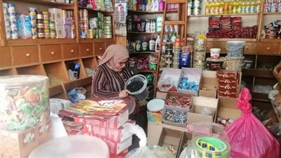 حملات ليلية مكبرة تعدم أغذية وتحرر محاضر مخالفات في المنصورة | صور