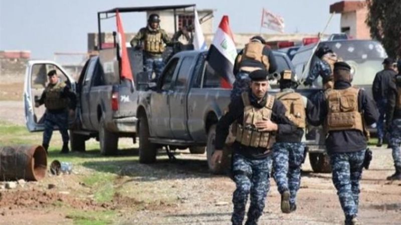 قوات الحشد الشعبي