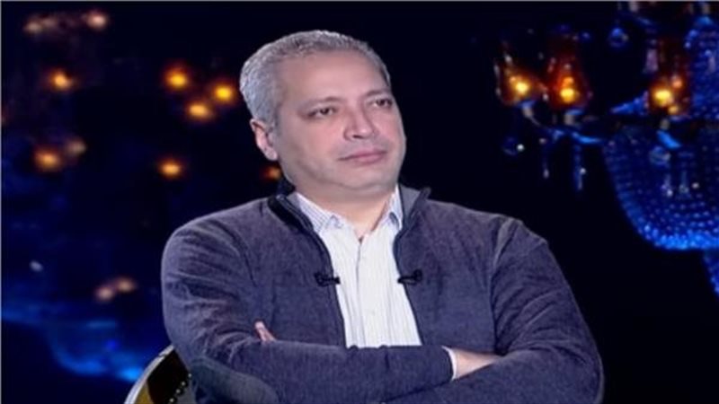 تامر أمين